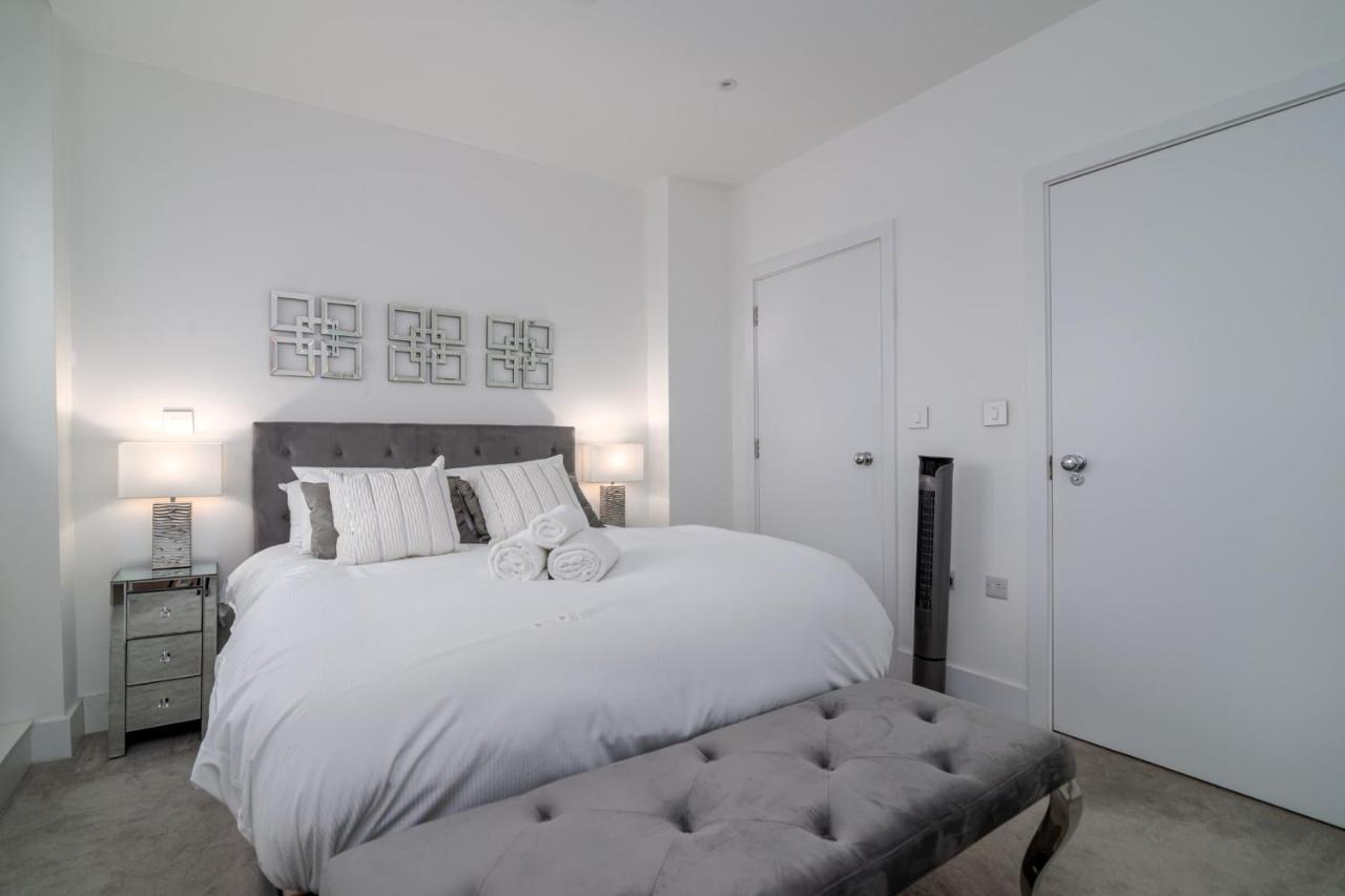 Guestready - Beautiful Home Minutes To City Center London Eksteriør billede