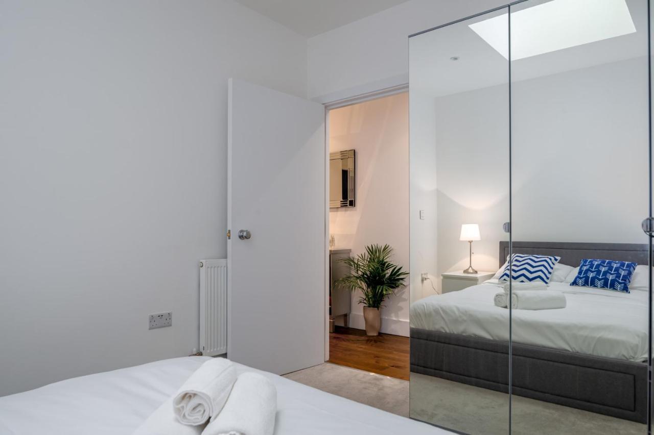 Guestready - Beautiful Home Minutes To City Center London Eksteriør billede